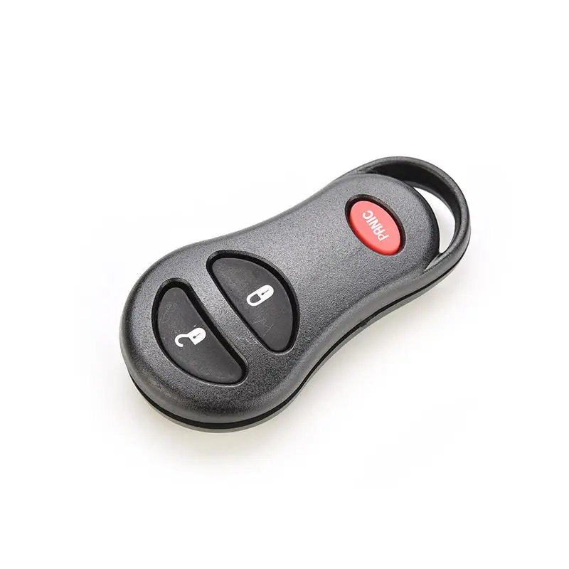 

2016 New Folding 3 Button Car Remote Key Case Fob Replacement Flip Blank Keyless Car Key Shell for Chrysler Dodge Jeep Car Cover