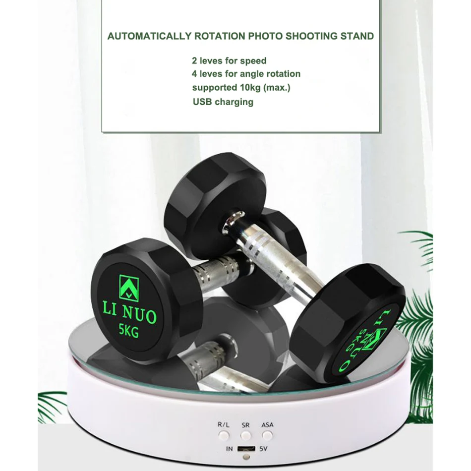 Подставка для фотостудии вращающаяся на 360 градусов | Электроника