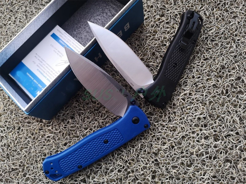 Осевой складной нож BM535 полимерная ручка лезвие S30V походный мини EDC BM 940 BM781 BM810 BM3300