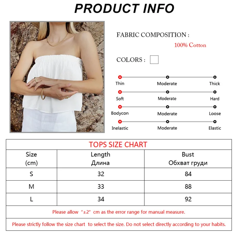 

2021 Fashion Off Shoulder Women Tank Casual Cotton Patchwork Streetwear Summer Sleeveless Sweet Solid Ladie Backless Vest