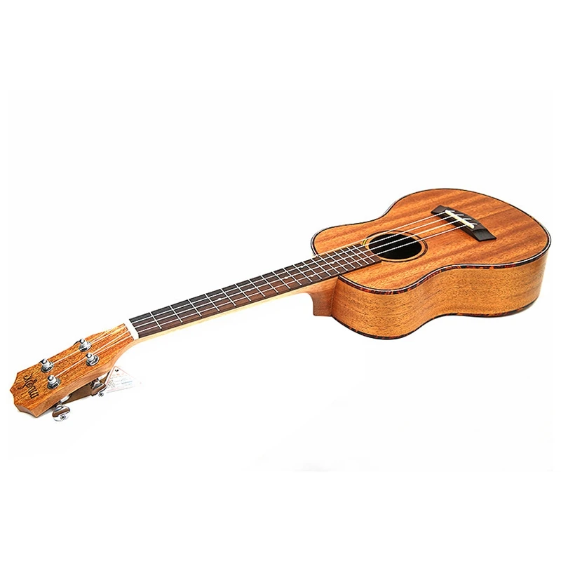 

Tenor Acoustic Electric Ukulele 26 Inch Travel Guitar 4 Strings Wood Mahogany Music Instrument
