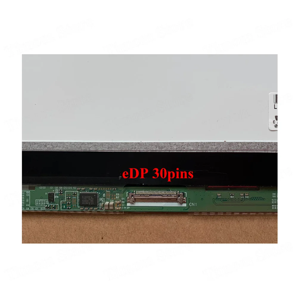 14 0 &quot1366 768 для Lenovo E41 10 15 20 25 Series экран ноутбука LCD LED Matrix HD 60Hz Slim eDP 30pin Универсальная