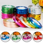 Лента для воздушных шаров, 5 мм * 10 м