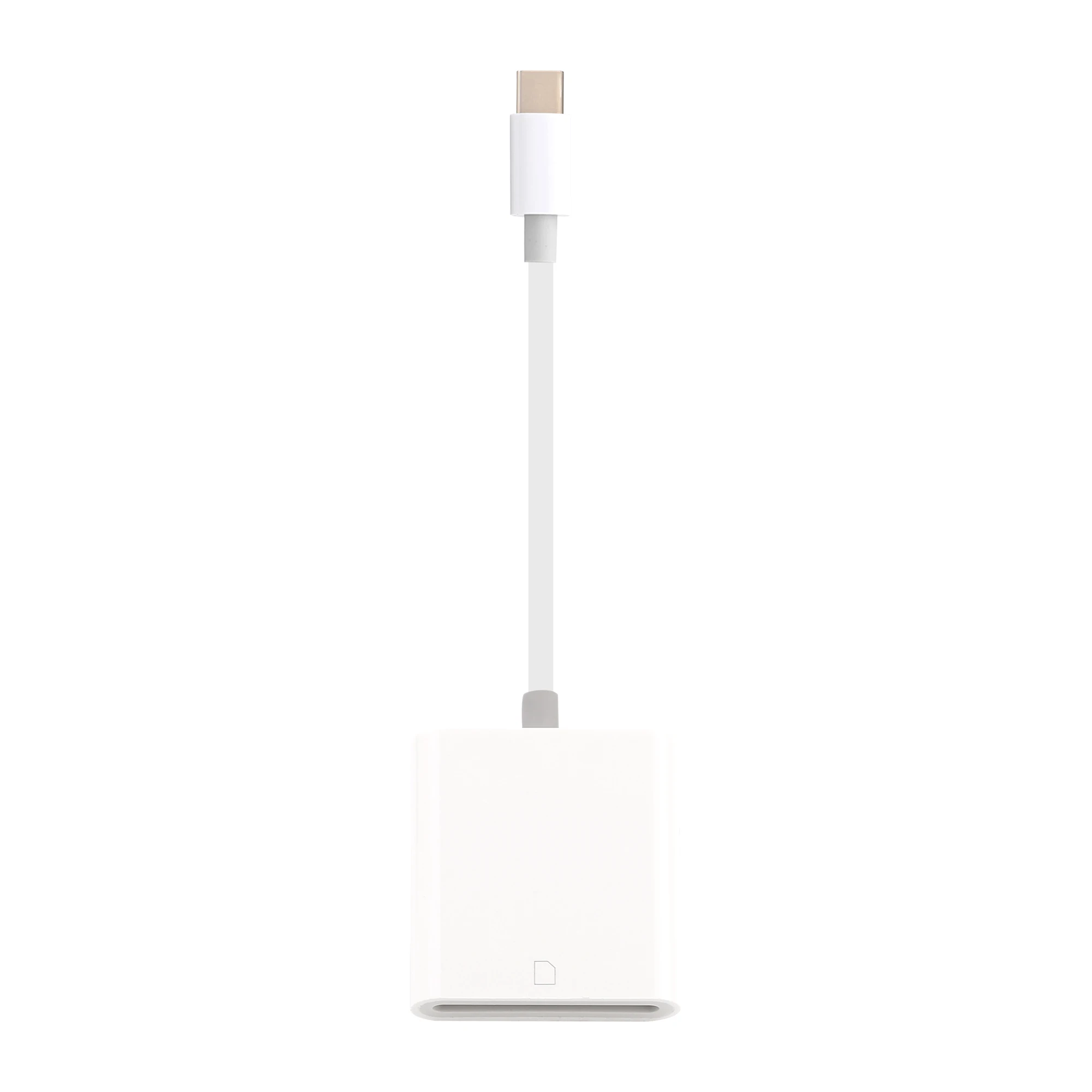 Устройство для чтения карт памяти USB 3 1 Type C адаптер Mac Pro Phone Tablet #266414 с разъемом SD