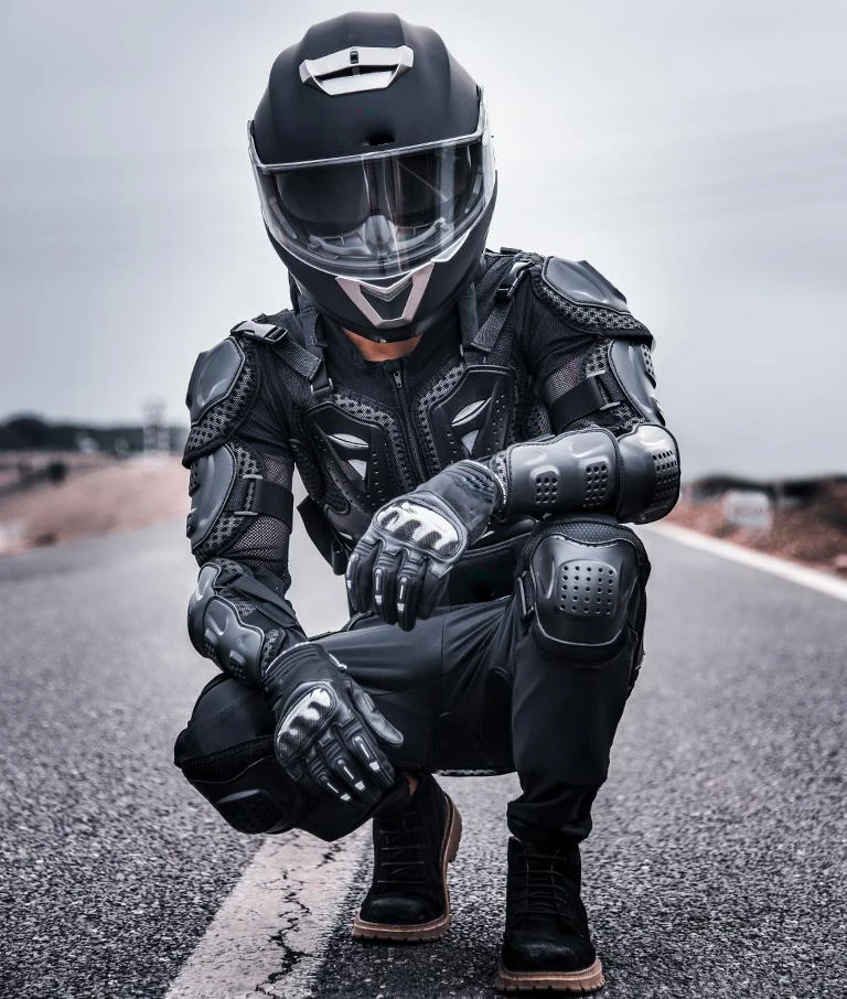 S-4XL размера плюс мотоциклетная защита для мотокросса куртка езды на мотоцикле