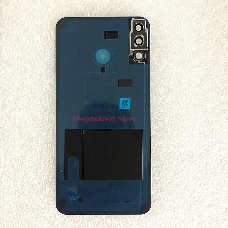 Оригинальный чехол на заднюю крышку аккумулятора для Asus ZenFone 5 ZE620KL X00QD мобильный