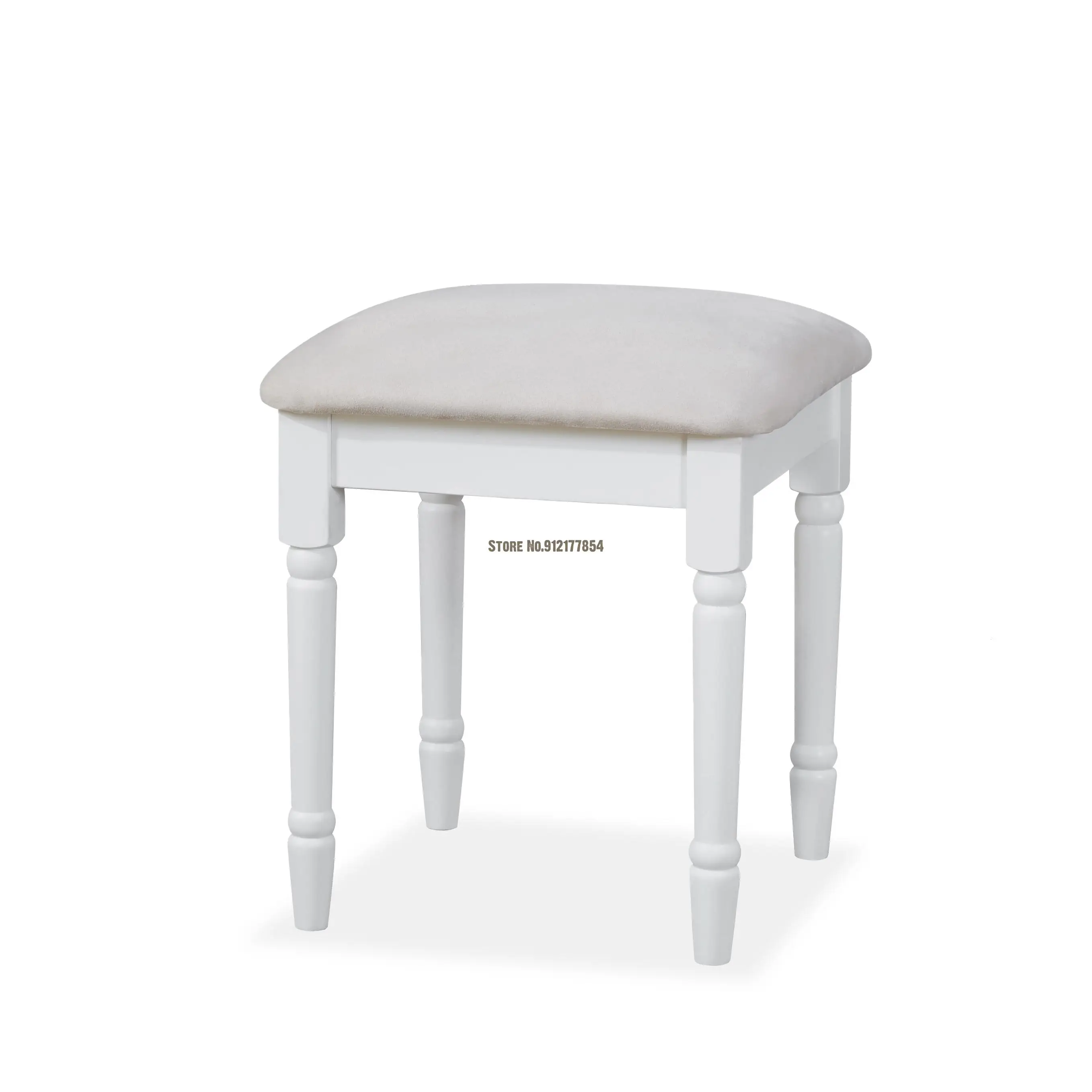 Простой современный скандинавский стул для макияжа туалетный столик в