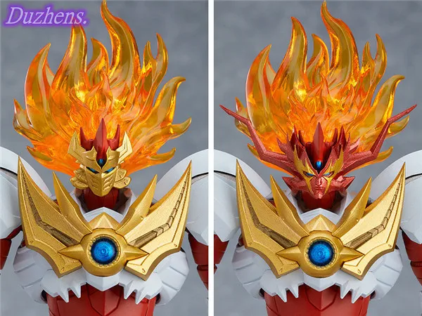 

Original Japanes Assembling model Mazinger RAIGA PVC Action Figure Anime Figure Model Toys Figure Collection Doll Gift