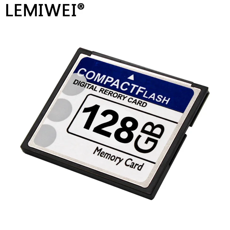 Карта памяти реального объема 256MB 512MB 1GB 2GB 4GB 8GB 16GB 32GB 64GB CF карта 128GB Compact Flash карта