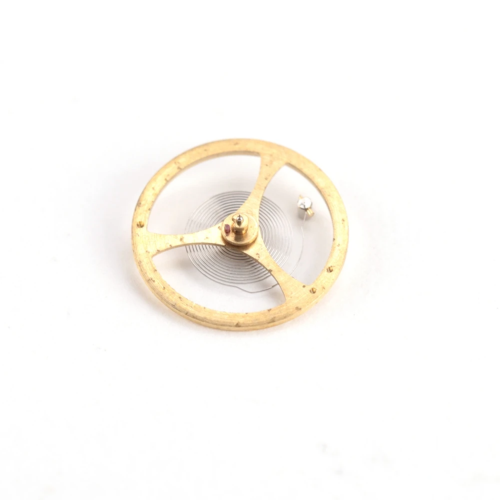 Сменный аксессуар для наручных часов с балансировочной пружиной механических