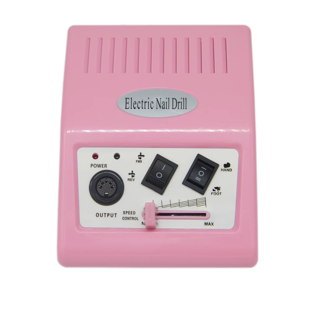 30000 об. Электрический сверлильный станок для ногтей Профессия машинка маникюра