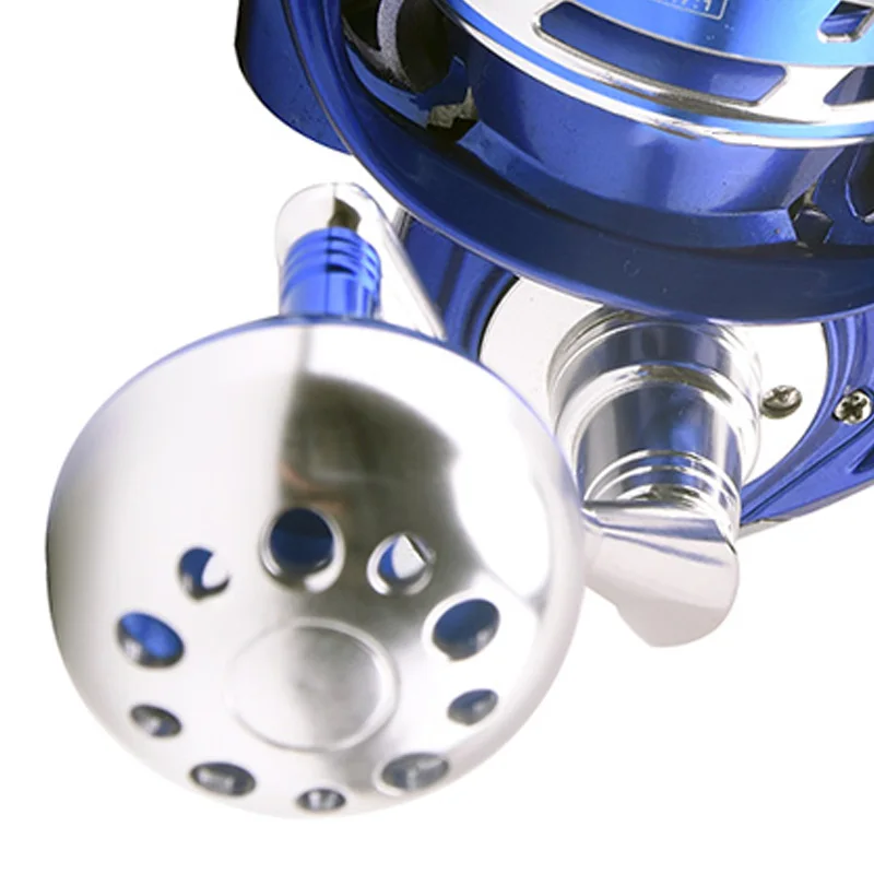 

30Kg Power Drag All Metal Spinning Reels 9000 Heavy Duty Sea Fishing Boat Fishing Jigging Fishing Reel