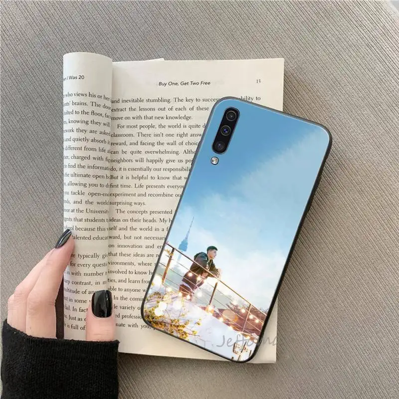 

Korea itaewon class Phone Case For Samsung galaxy S 7 8 9 10 20 edge A 6 10 20 30 50 51 70 note 10 plus