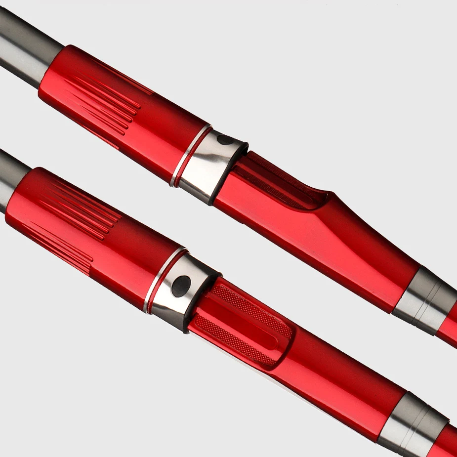 Удочка из углеродного волокна для морской рыбалки 30 тонн 50 фунтов 1 8/2 1/2 4 м|Удочки|