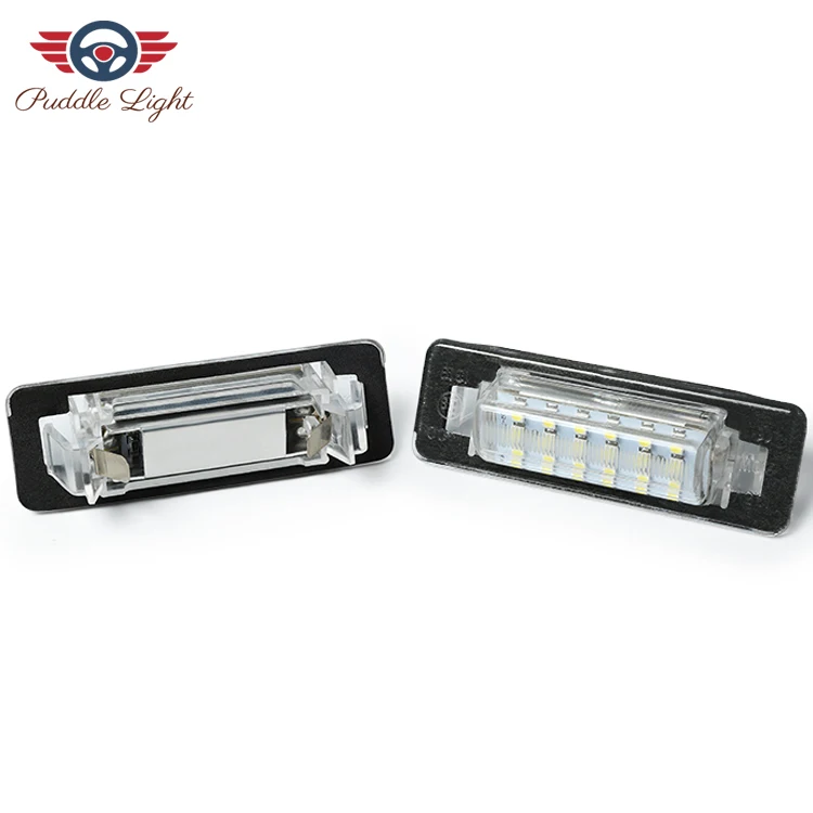 2x для Mercedes Benz W202 C230 C280 C43 AMG W210 E300 E320 E420 E430 E55 AMG светодиодный номер Подсветка регистрационного номера лампа без ошибок