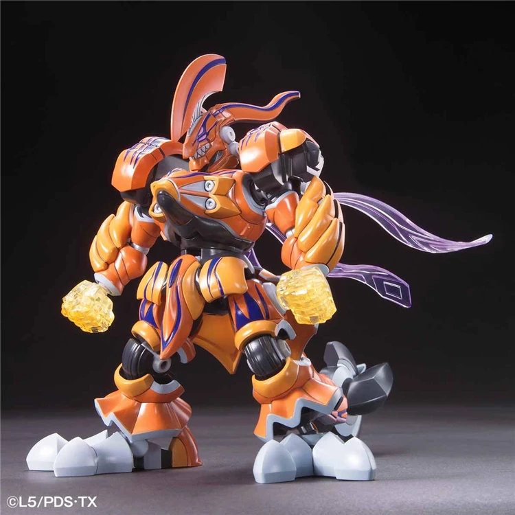 WSTXBD Оригинальные BANDAI WARS LBX 016 IFREET фигурки набор моделей игрушки|Игровые и