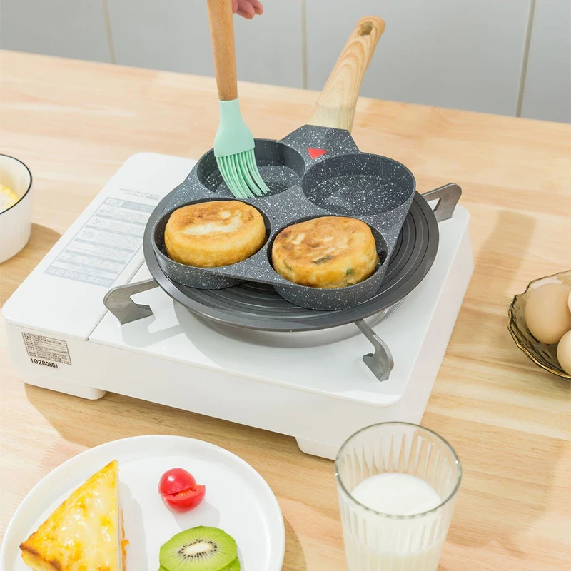 Сковорода для яиц блинов стейков приготовления ветчины | Дом и сад