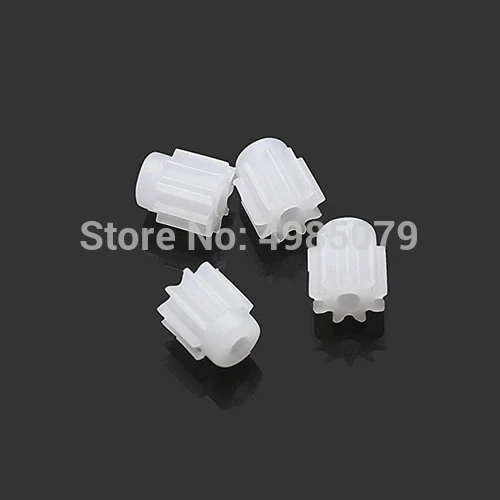 4 шт. двигатель колеса Шестерни для дрона с дистанционным управлением SYMA X5A-1