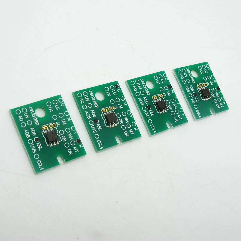 Новинка 100% встроенный сброс микросхема Roland|Детали принтера| |