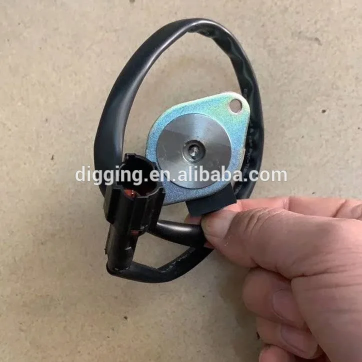 

Excavator PC210-7 Solenoid Valve 20Y-60-32120 20Y-60-32121