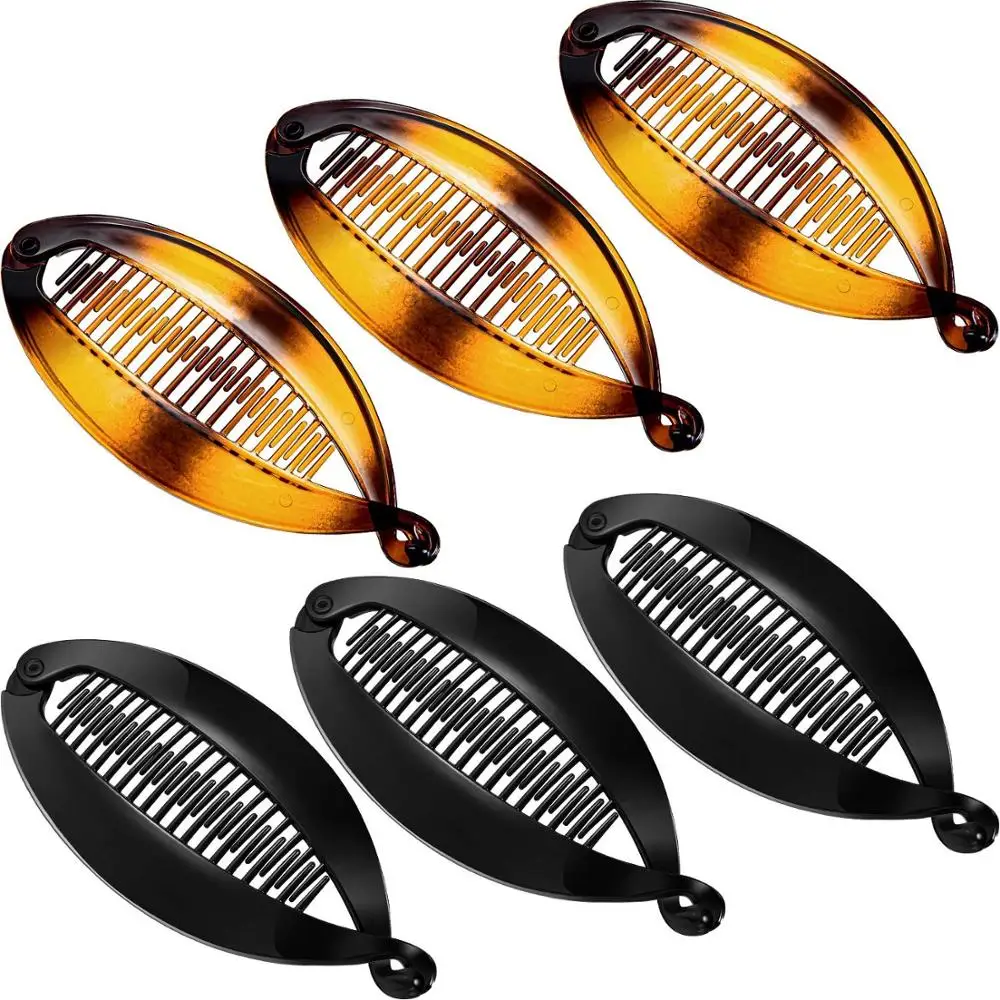 

6 шт./компл., женская шпилька для волос, 2 цвета