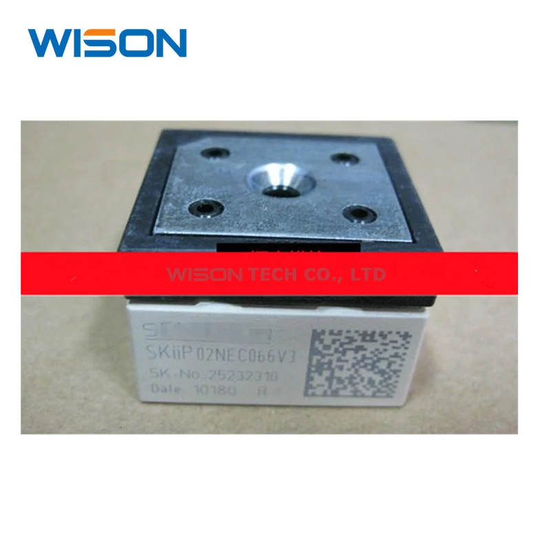 Новый и оригинальный модуль SKiiP02NEC066V3 SKiiP01NEC066V3