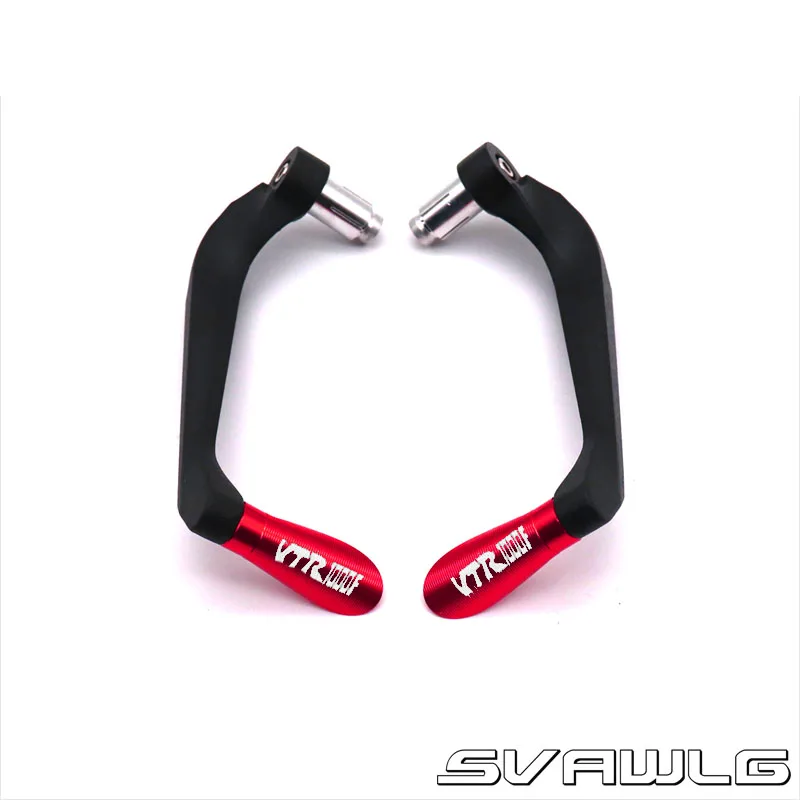 Carbon Fiber Motorcycle Handlebar Brake Clutch Levers Protector Guard For Honda VTR1000F VTR 1000 F FV/FW/FX/FIRESTORM 1997-2005 |