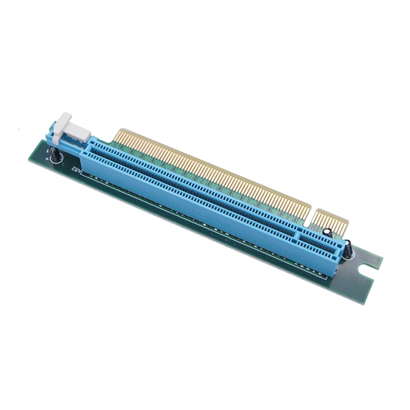 pci e 16x райзер карта 90 градусов pci e pci express 16