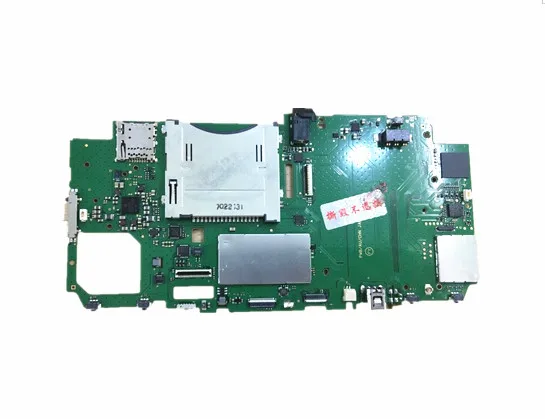 Игра материнская плата консоль для нового 2dsxl Для Nintendo Запчасти авто|Запасные