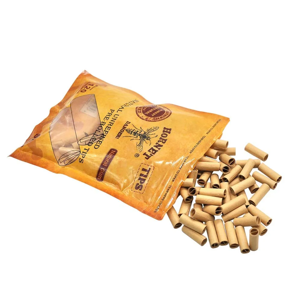 120 шт./упак. насадки для сигаретных фильтров тонкий фильтр рулонной бумаги