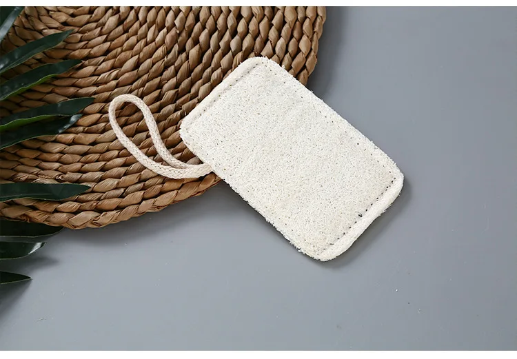 

Loofah Kitchen Dish Towel Scouring Pad Degreasing Rag Cleaning Supplies Edging Process Beautiful Practical Affordable Anddurable