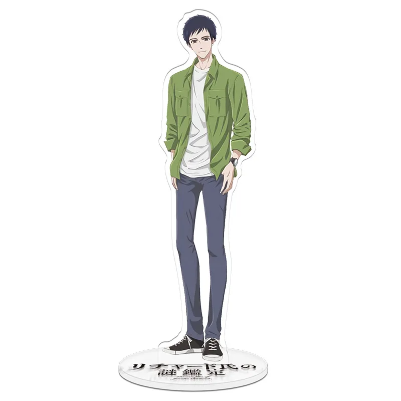 Housekishou Richard shi no Nazo Kantei 21 см аниме фигурка игрушка акриловые декоративные
