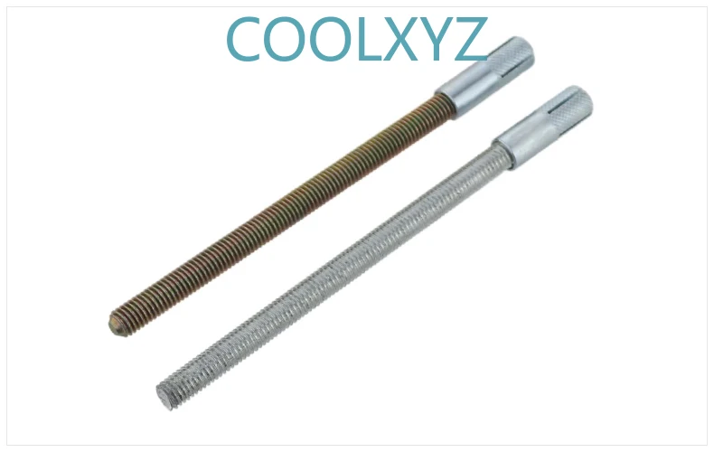 Диафрагма Специальный Болт расширения Невидимый винт металлические аксессуары