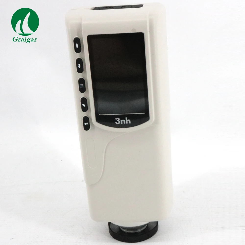NR20XE точный цветной метр тестер imeter Reader 45 °/0 ° D65 CIELabCh CIELab программное обеспечение
