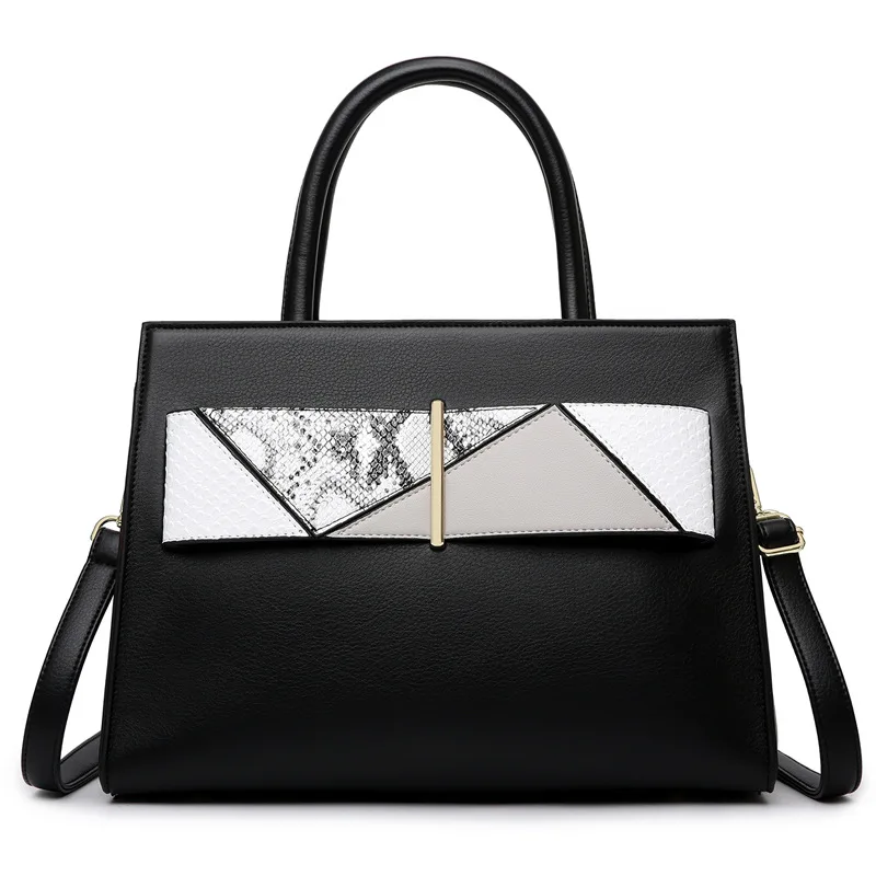 

Real Leather Handbags 2021 New Portable Big-capacity Messenger Shoulder Purses and Handbags Luxury Designer Cc Gg louie vuiton