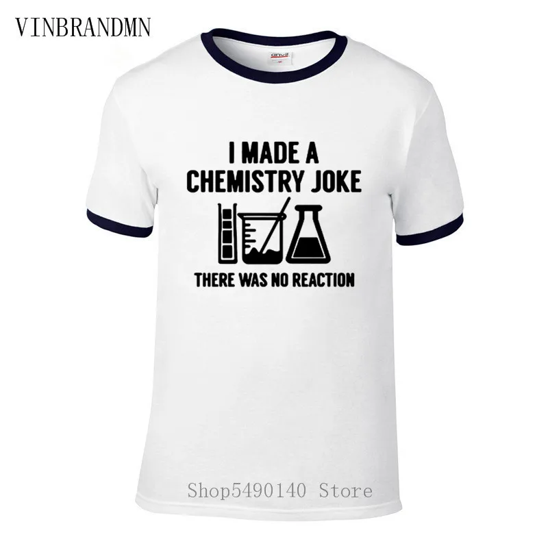 Мужская футболка с журнальным столиком S Ar Ca Sm Science Sarcasm Primary Ele надписью Chemistry Joke