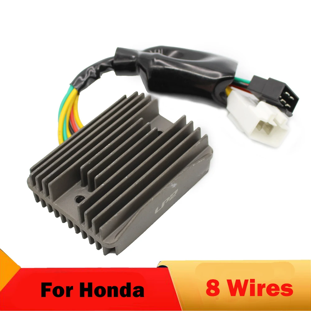 Для Honda VFR800 A2 A3 A4 A5 A6 A7 A8 A9 FiY Fi1-Fi5 CBR1100XX RTV1000 мотоциклетный регулятор