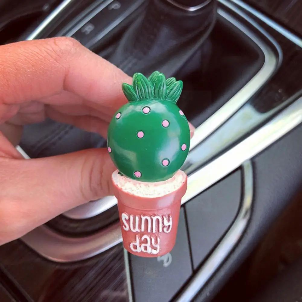 

Creative 3D Simulation Plant Auto Air Conditioner Outlet Perfume Tuyere Car Freshener Clip Fragrance Car Air Ornament Decor N7P3