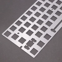 bgkypro pc material positioning board plate support iso ansi for gh60 pcb 60 keyboard diy left shift 64 gk61xgk64x