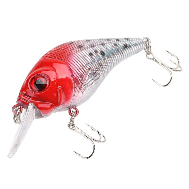 10g 7 5 см рыболовная приманка жизни жесткие приманки пухлые кривошипно рыболовные