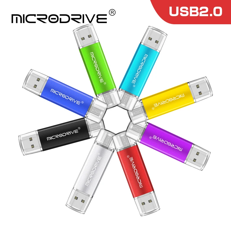 Умный флеш-накопитель usb Type-C 16/32/128/cle ГБ | Компьютеры и офис