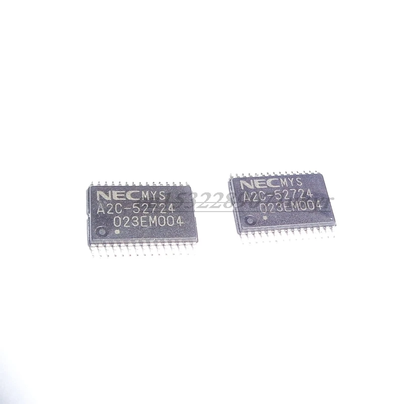 Транспондер A2C-45770 A2C-52724 чипы NEC для Benz W204 207 212 ESL ELV оригинальные A2C 45770/52724 Mercedes |