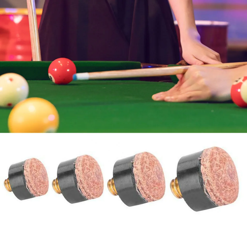 

10 шт., наконечники для бильярдного кия