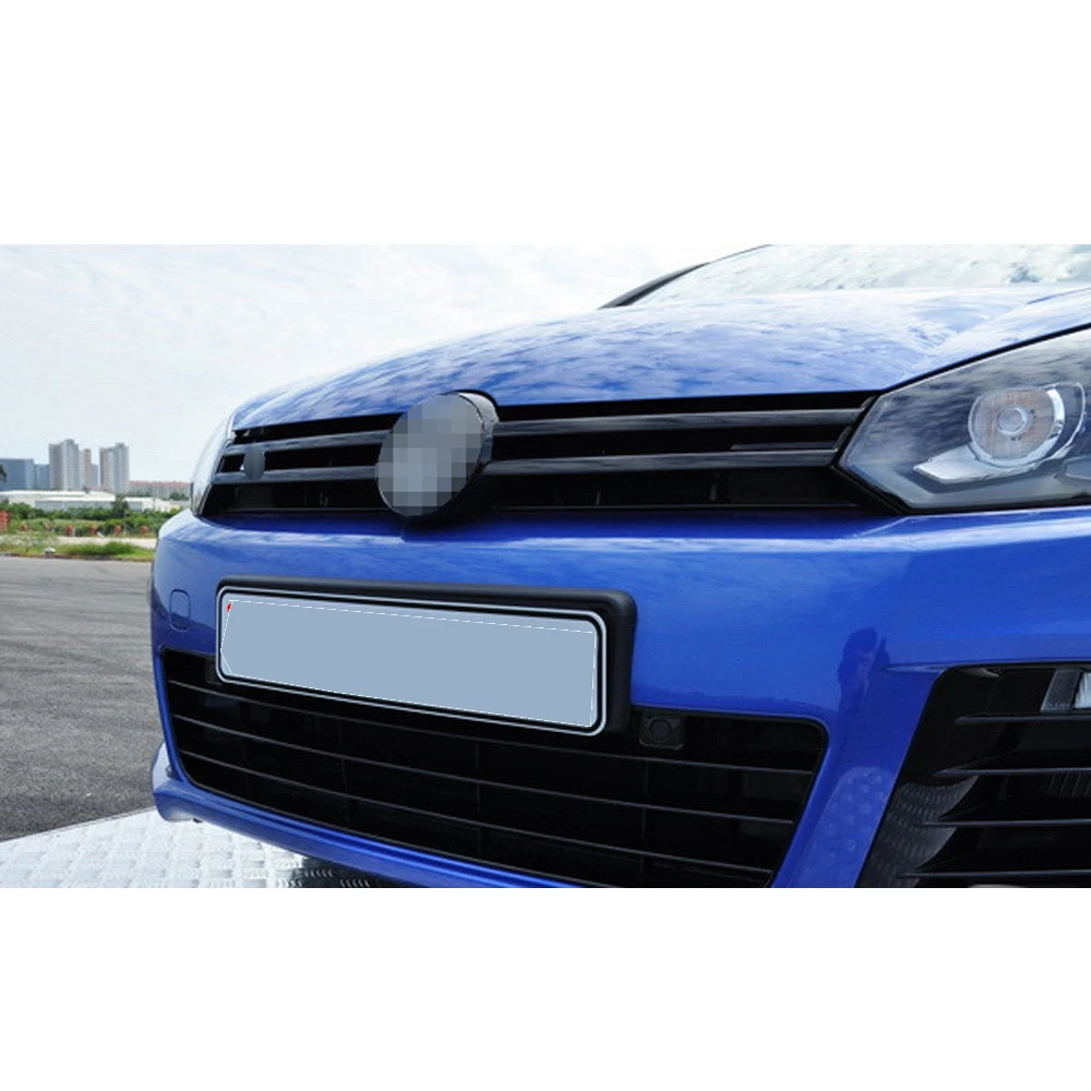 500 x стайлинга автомобилей спереди наклейки на решетку автомобиля аксессуары