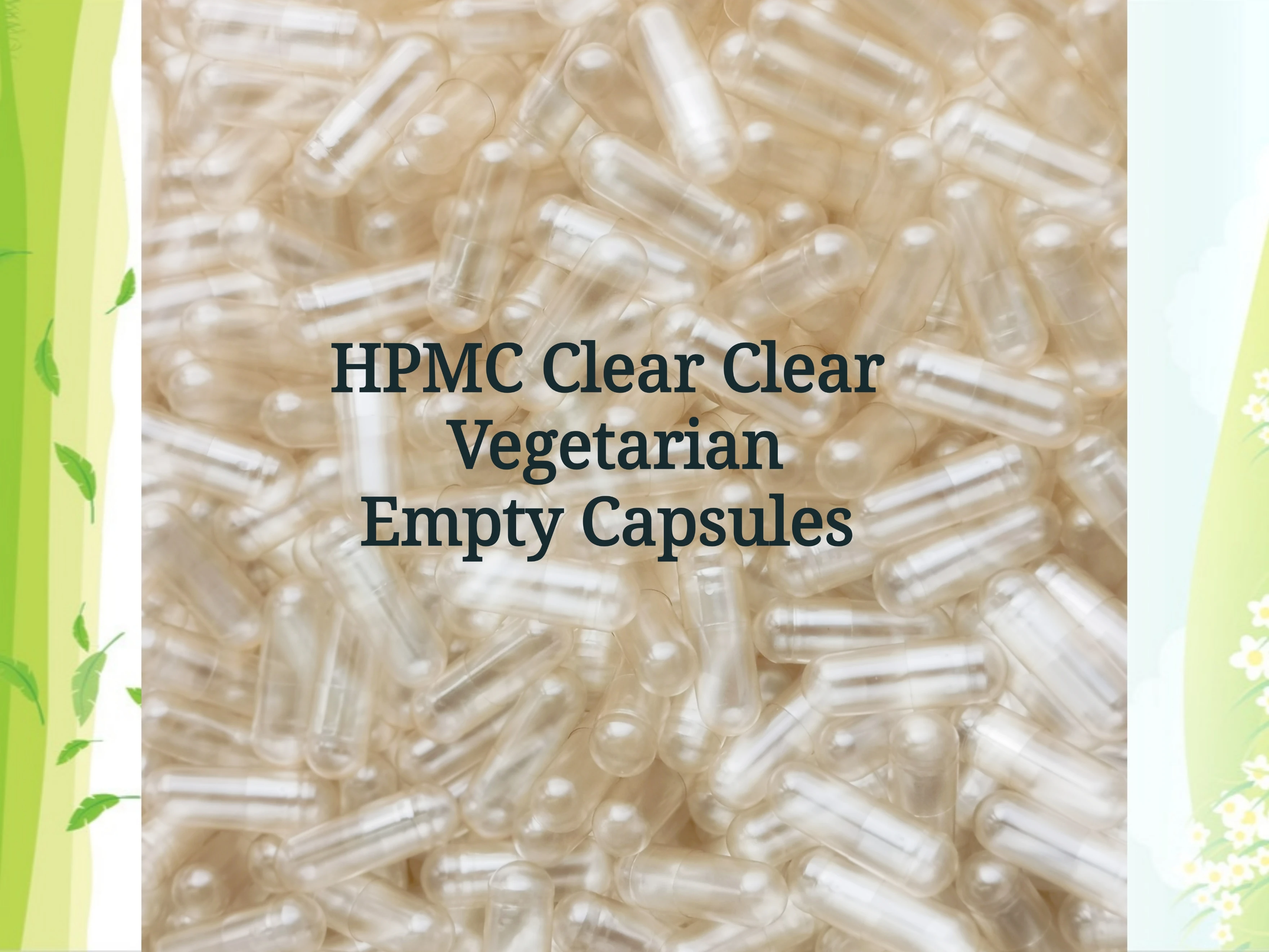 

00# HPMC Empty Capsules 5000pcs! Clear,White colored! Joined or Seperated HPMC Vegetable empty capsules,vegetarian capsules!