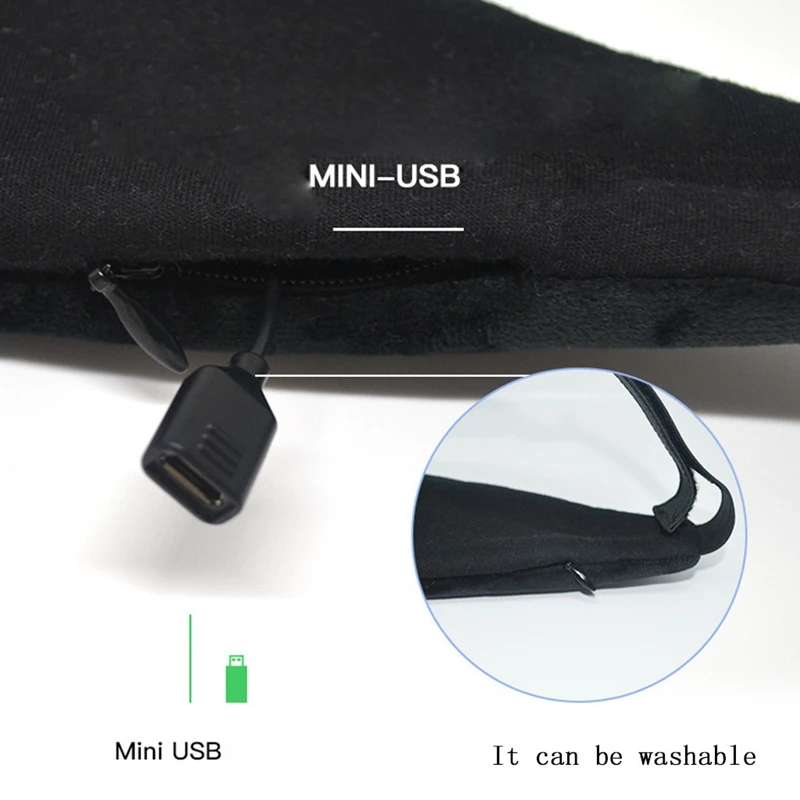 Беспроводная музыкальная bluetooth гарнитура Eyemask беспроводная стереоколонка