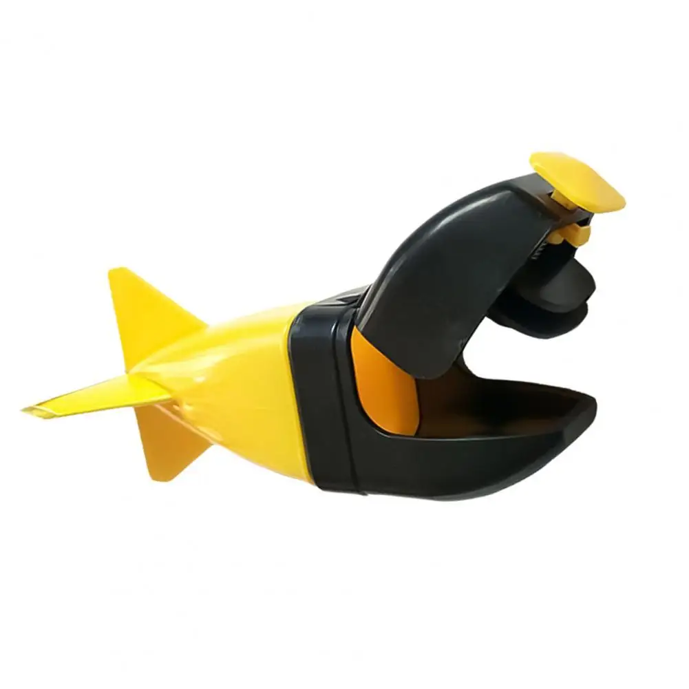 Fishing Accessories Yellow Rocket Spod Bomb Feeder Bait Container Carp Precision Fixed Cast Рыболовные аксессуары | Спорт и