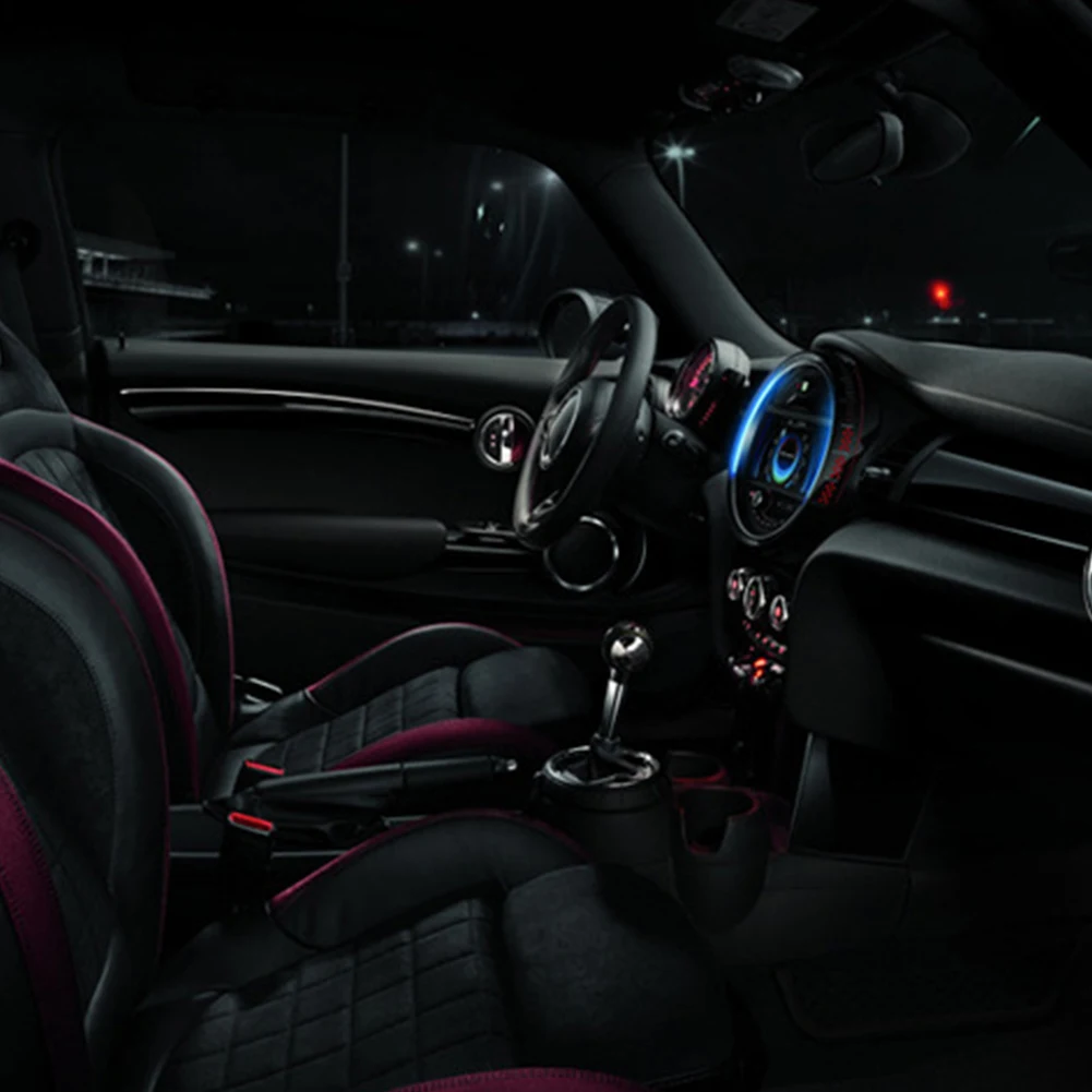 

New Universal 38cm Steering Wheel Cover 15inch 3D Embossed Leather Car Steering Wheel Cover Breathable Non-Slip Auto Accessories