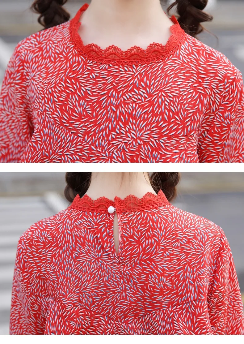 WLG/Одинаковая одежда для мамы и дочки Летние желтые красные Модные платья с