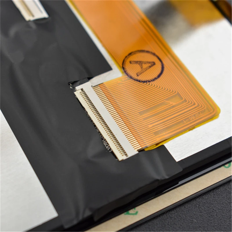 7 дюймовый сенсорный дисплей (eDP) для LattePanda Alpha & Delta|Демонстрационные стенды| |